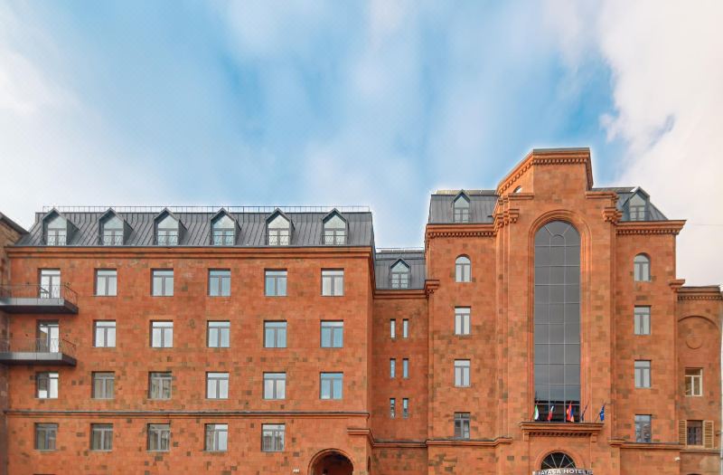 Hayasa Hotel Yerevan