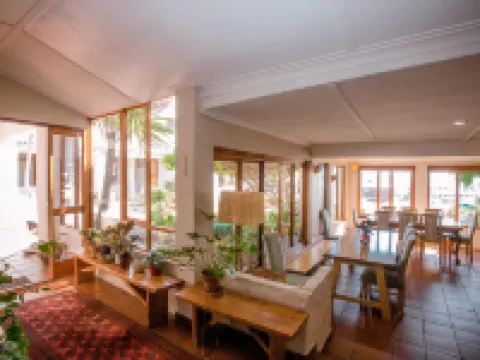 Saxon Lodge Hotels in Gansbaai