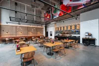 Moxy Bangkok Ratchaprasong - breakfast