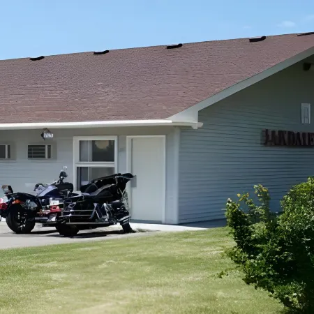 Oakdale Motel Отели в г. Стил