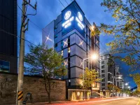 Brown Dot Hotel Jeonggwan Jeonggwan Catholic Church周辺のホテル