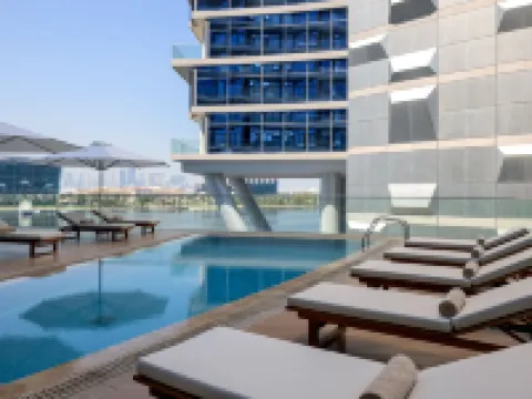 Marriott Marquis Dubai Creek Hotels in Dubai