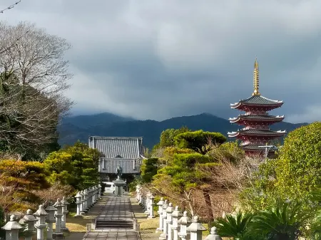 Moritaya Отели рядом с достопримечательностью «一本楠»