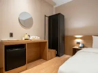 Gwangju Hotel 23°C Megabox 尖端附近的飯店
