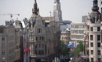 Smartflats - Central Antwerp