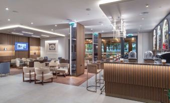 DoubleTree by Hilton Plovdiv Center