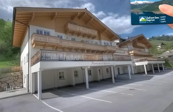 卡普倫出租卡普倫高山度假公寓