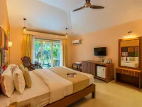 La Cabana Beach & Spa, by Ashvem Beach Hotels in Mandrem
