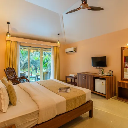 La Cabana Beach & Spa, by Ashvem Beach