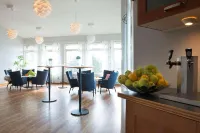 Scandic Uppsala Nord - breakfast