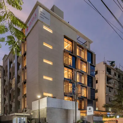 Skyla Studios & Suites - Kondapur Hotels near Cyber Conventions