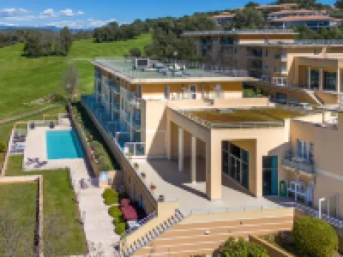 Nemea Appart Hotel Green Side Biot Sophia Antipolis Hotels in Biot