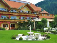 Hotel Rosenhof Murau Hotel di 