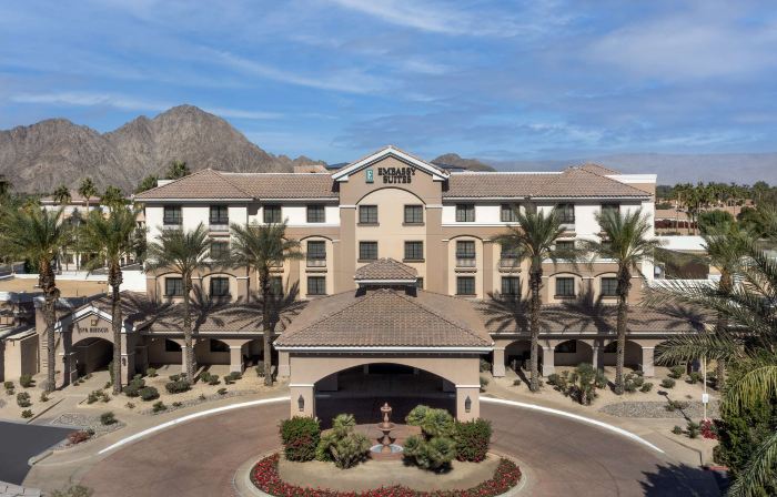 Embassy Suites by Hilton la Quinta Hotel & Spa