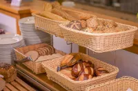 Best Western Macrander Hotel Frankfurt/Kaiserlei - breakfast