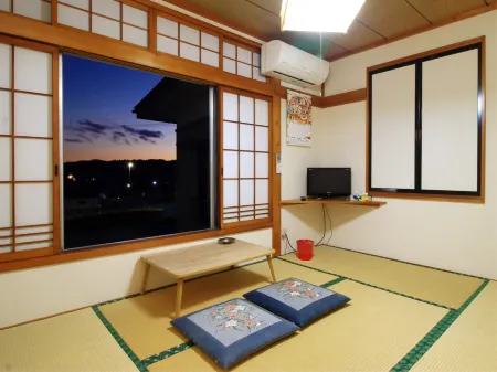 Minshuku Okkiri Отели в г. Осю