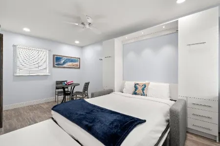 Silver Surf Gulf Beach Resort Отели в г. Брадентон Бич