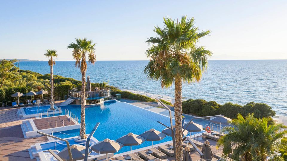 Pomegranate Wellness Spa Hotel