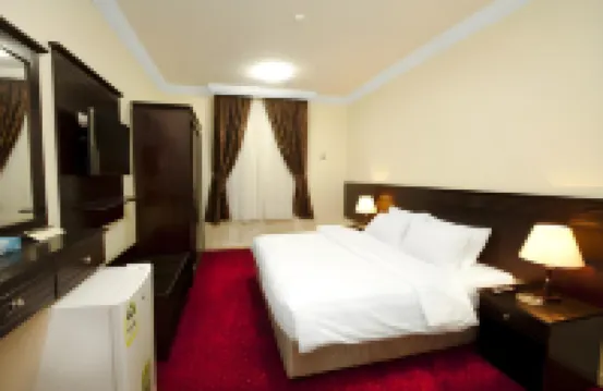 Royal Almashaer Hotels in Al Jamiah