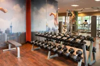 Fremont Marriott Silicon Valley - Gym