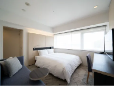 Hotel Sunroute Tokushima Hotels near Mount Bizan