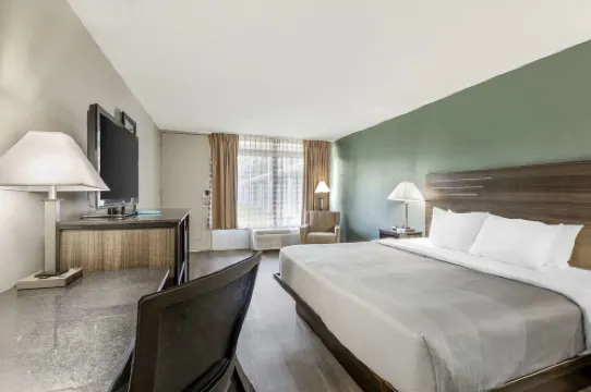 套房酒店（品質酒店套房桑蒂）