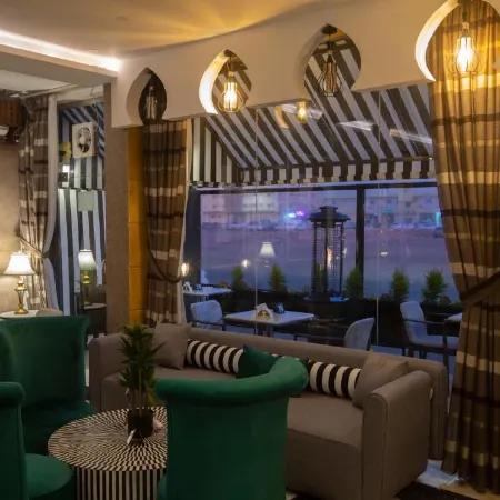 Olive Tree Hotel