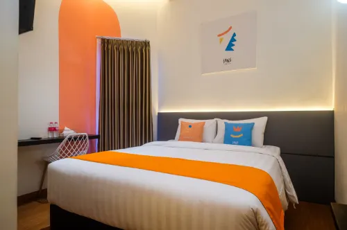 SANS Hotel Premiere Majapahit Semarang Hotel di Semarang Selatan