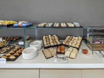 レストラン NH ミラノ コンコルディアの写真