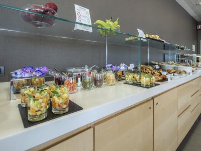 レストラン NH ミラノ コンコルディアの写真