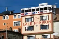Lale Pension Hotels in Eğirdir