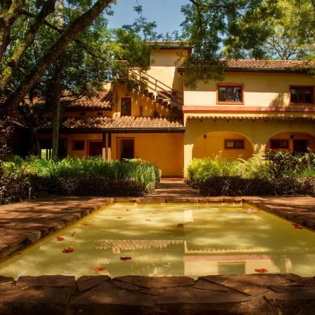 Reserva Natural Iguazú - Posada Puerto Bemberg