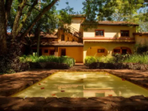 Reserva Natural Iguazú - Posada Puerto Bemberg Hotels in 