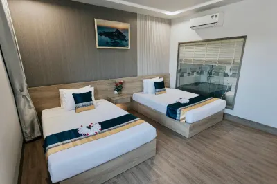 KHOA HOTEL PHAN THIẾT Các khách sạn ở Trung tâm Phan Thiết