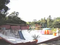 Pousada Juriti - Eco Hotel - parking