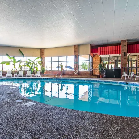 Quality Inn Duncan Hwy 81