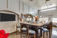 Radisson Hotel Salt Lake City Airport - Quầy Bar