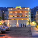 Hotel Rosina Các khách sạn ở Makarska