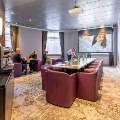 Hôtel Mercure Lille Centre Grand Place Dining/Meeting Rooms