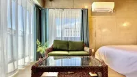 Infinity Hotel NahaKumoji -Seven Hotels and Resorts- - balkon