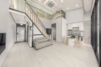 Boryeong Mcp Kids Pool Villa Hotel di Boryeong