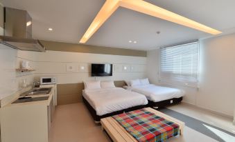 Jangseong and Meta 978 Pension