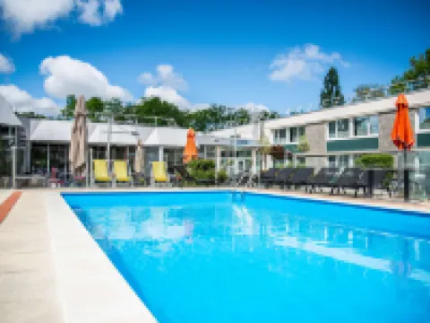 Novotel Évry-Courcouronnes Hotéis em Evry