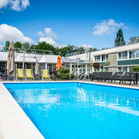 Novotel Évry-Courcouronnes