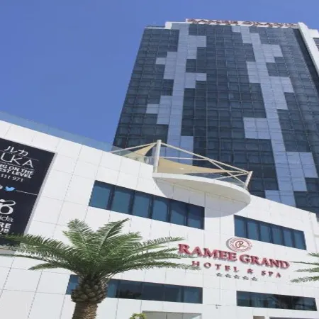 Ramee Grand Hotel and Spa Hotels in Seef