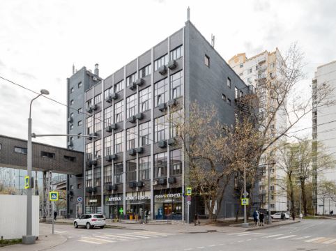 Studiya V Zhk  Red Star Loft Apartments