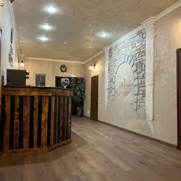 Zamok Hotel Отели в г. Городец