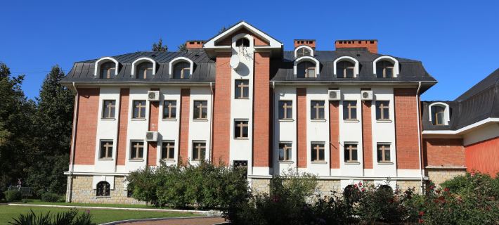 Edem Hotel Hoteles en Pskov