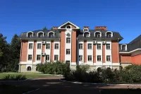 Edem Hotel - Bãi đậu xe