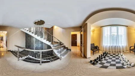 Villa More Hotel Отели рядом с достопримечательностью «Железнодорожный вокзал "Лазаревская"»